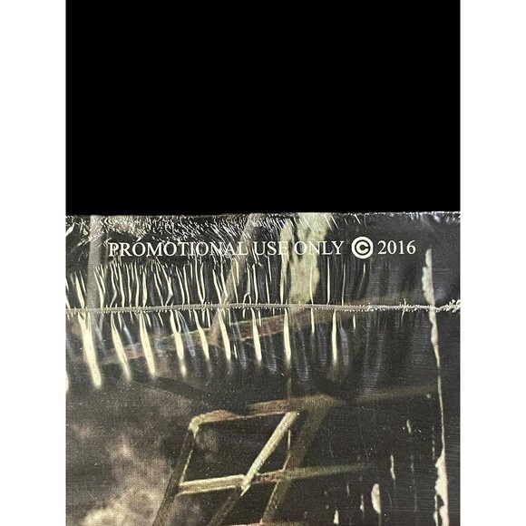 2016 Gryn Lives The Smiling Sampler CD The Gathering of the Juggalo 17 GOTJ Seal - Picture 3 of 3